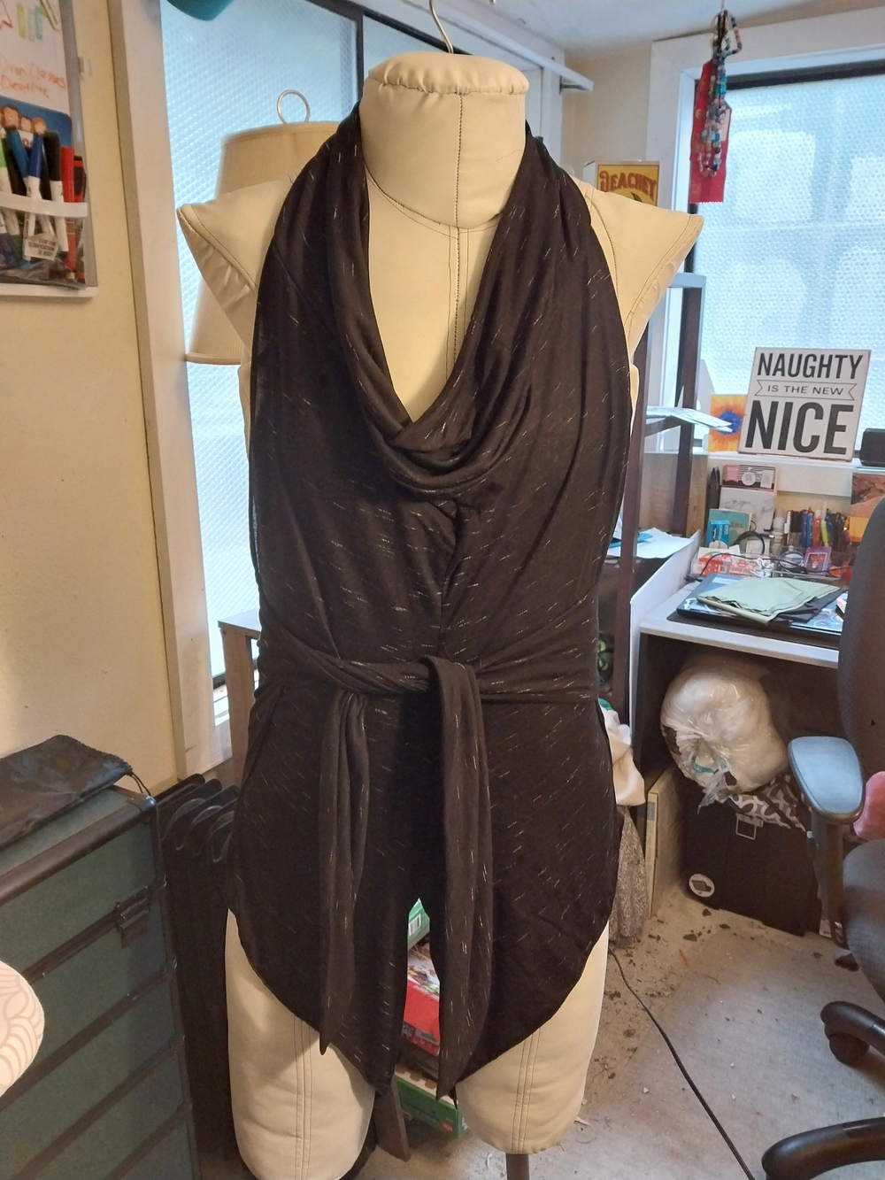 Women’s Convertible Wrap Shorts / Romper with Tie Waist